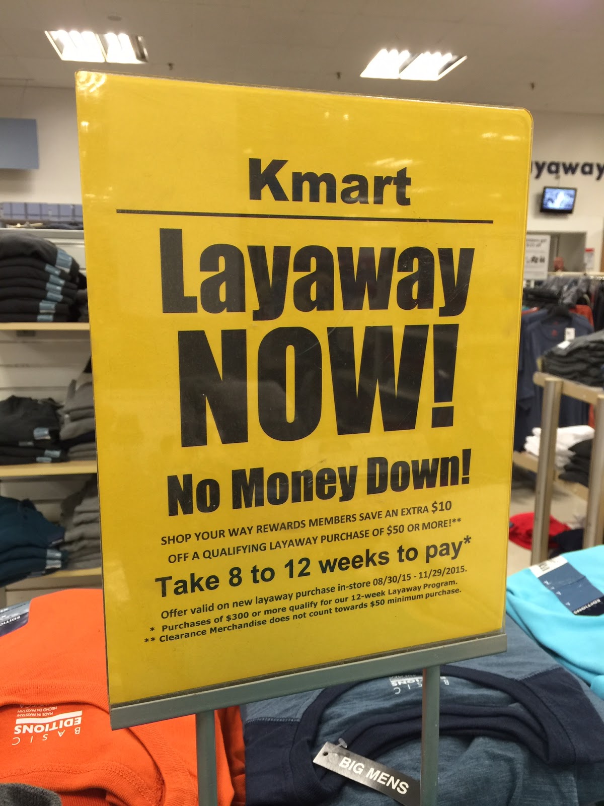 Susan's Disney Family Get ready for the holidays with layaway from