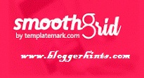 Smooth Grid Blogger Template Free