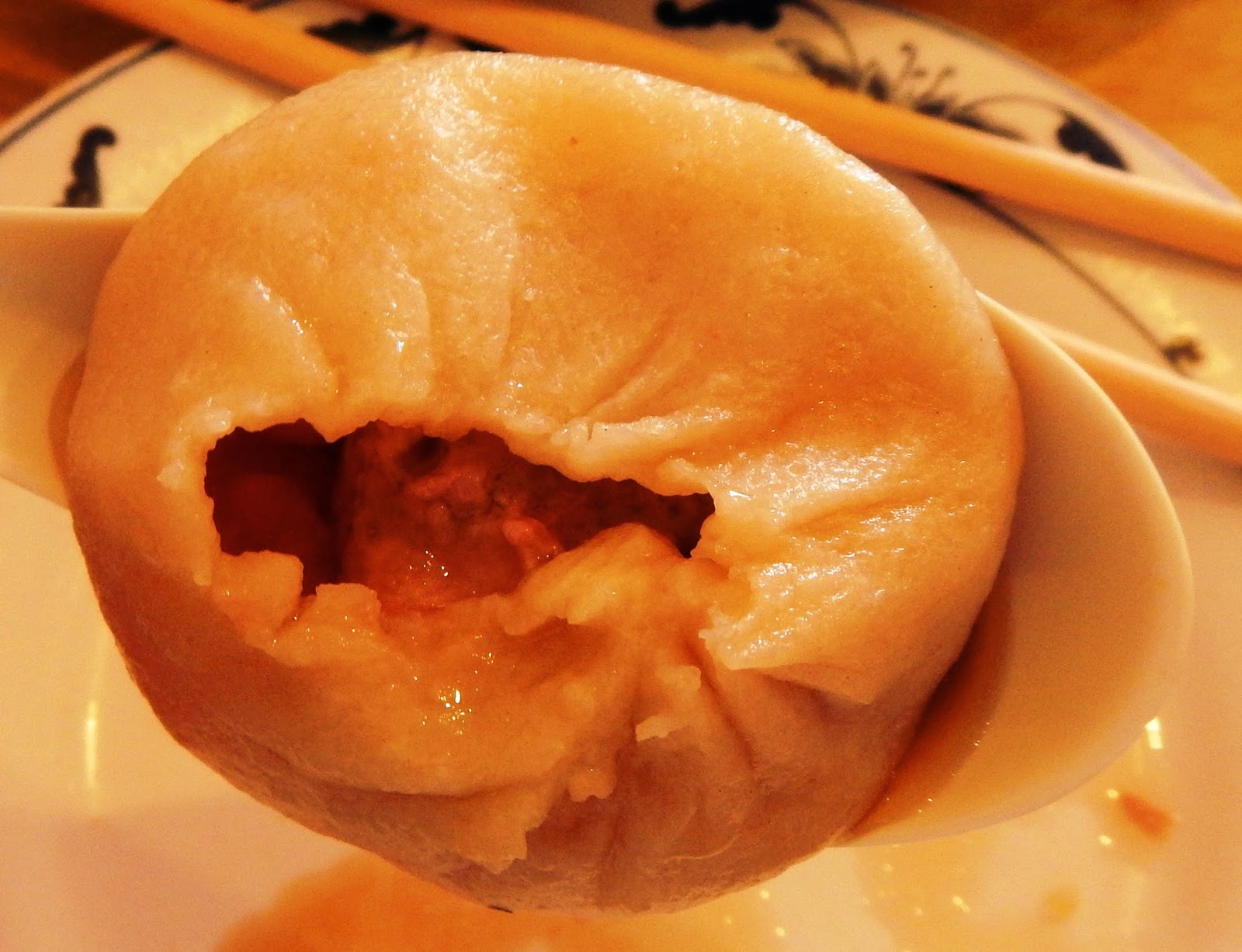 My Flushing Food NAN XIANG XIAO LONG BAO BEST CHEAP SOUP DUMPLINGS