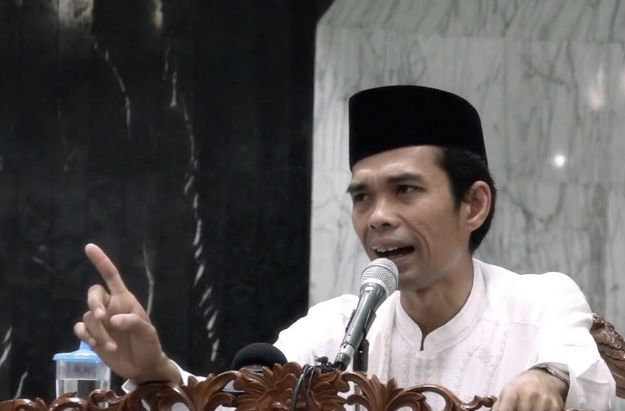 Rame-rame Membidik Ustad Abdul Somad - geometri Rame-rame Membidik Ustad Abdul Somad - geometri