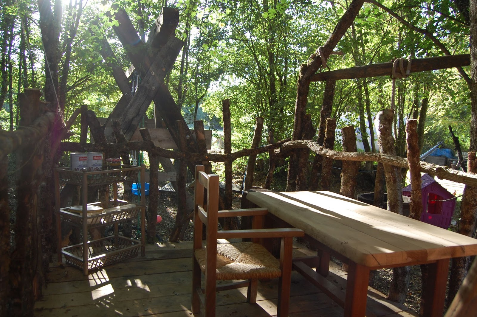 2013, une année entre paillenthèse: La Tour de Garde