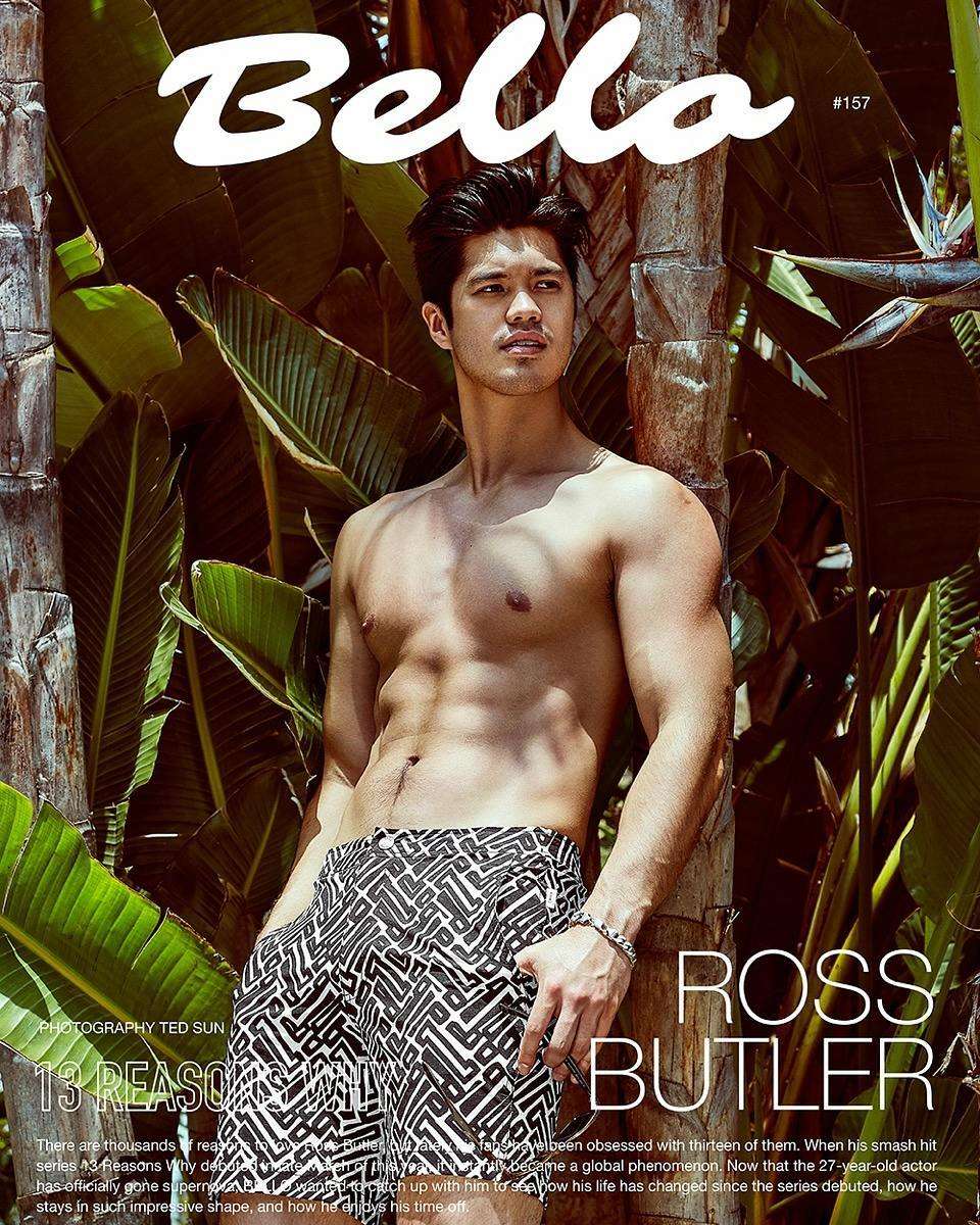 Ross Butler