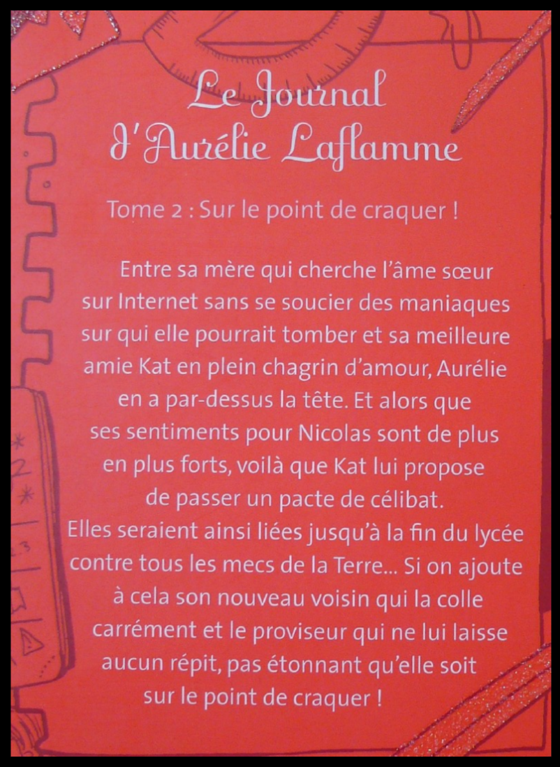 Le Journal D Aurélie Laflamme 2 Le Petit Bazar d'Alice: Le Journal d'Aurélie Laflamme 2 Sur le point de