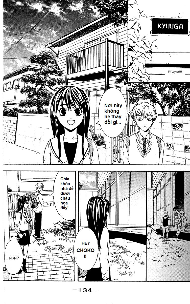 Mayonaka no Ariadone Chap 3 - Next Chap 4
