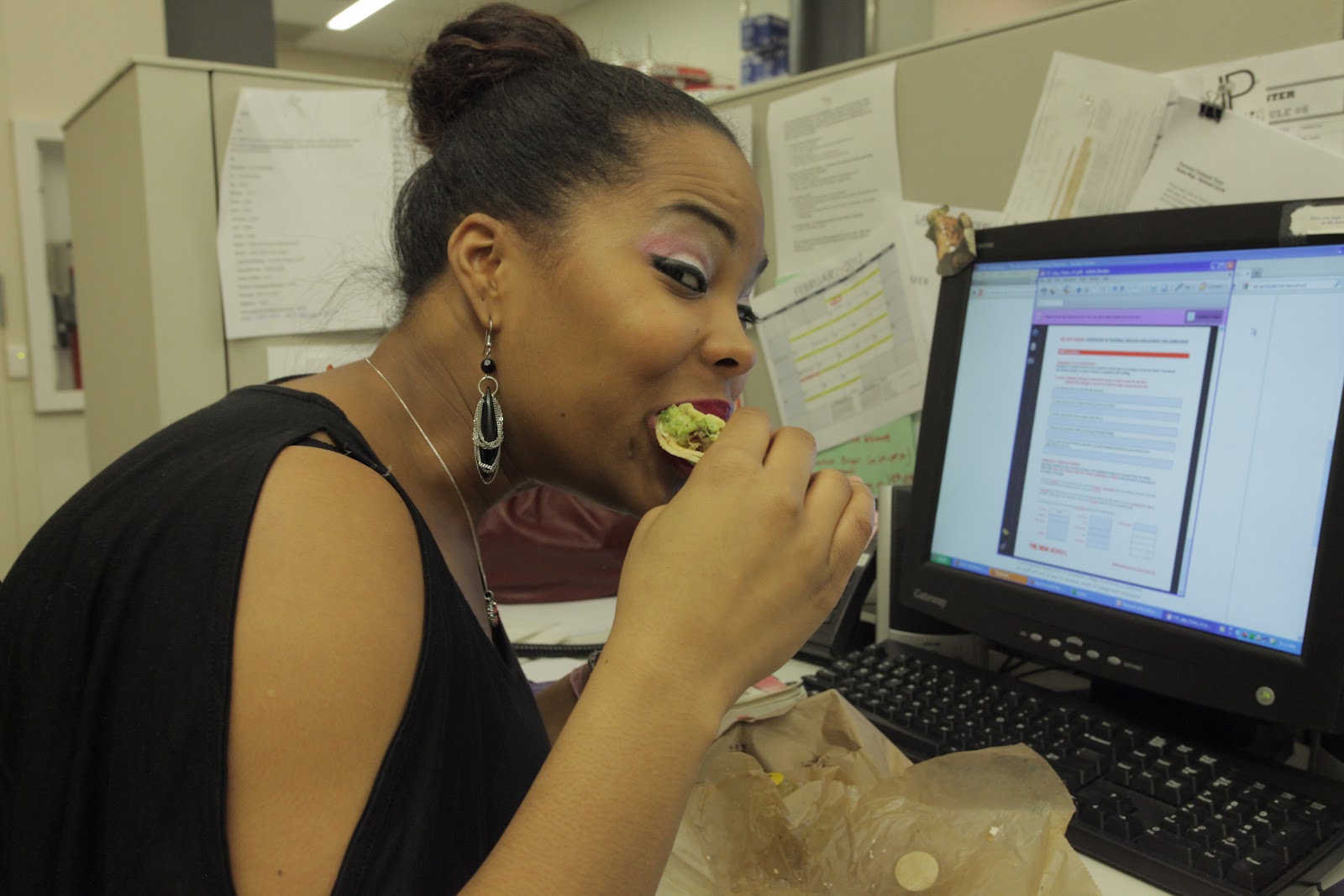 That's My Theory You've got to try Dorado Tacos & Quesadillas in NYC