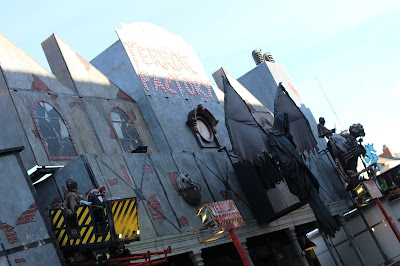 kortrijk belgium horror attraction courtrai flandre