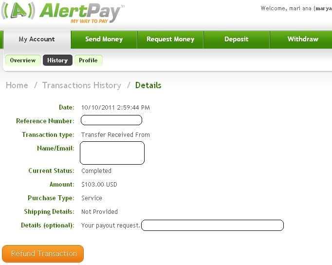 Forums index php www. Proof of payment. Transaction reference number. Transfer reference number. Completed status.