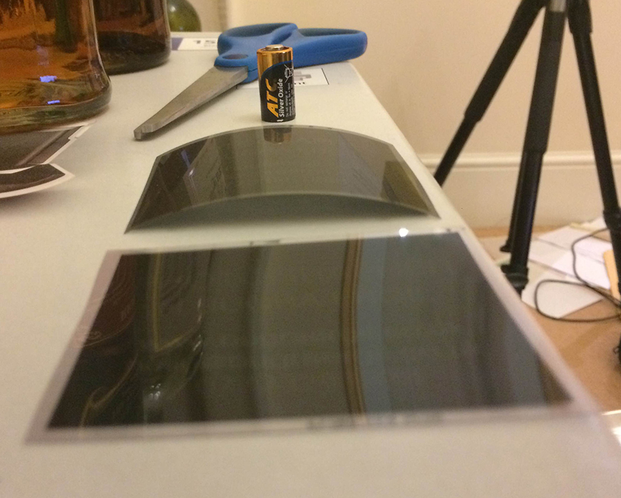 Photography Adventures AntiNewton Ring Glass and Scanning Negatives