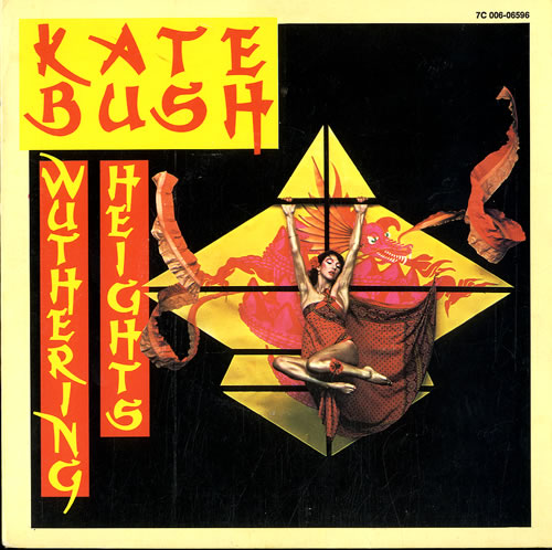 View from the Birdhouse: Music Monday - "Wuthering Heights" by Kate Bush