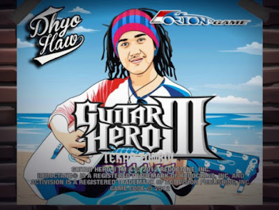 guitar hero ps2