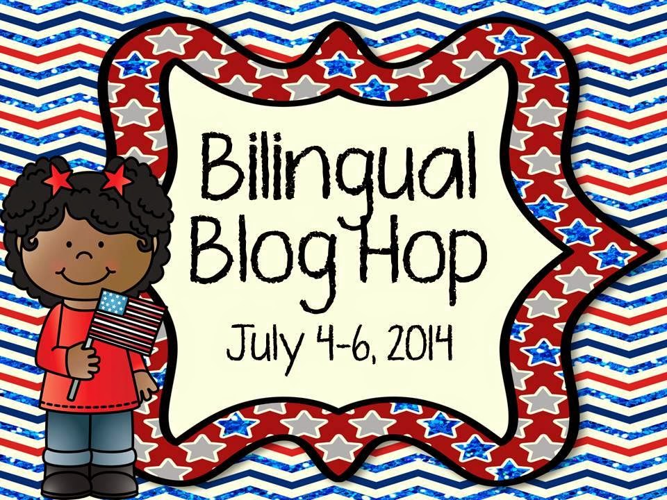 http://www.maestrasandoval.com/2014/06/4th-of-july-bilingual-blog-hop.html