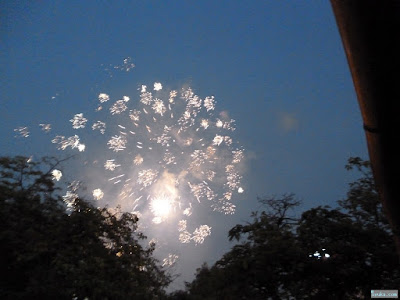 天神祭花火 天神祭花火