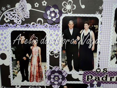 scrapbook casamento wedding