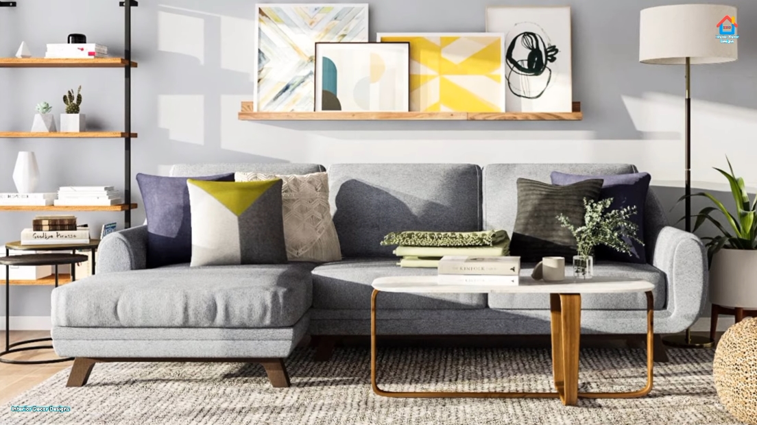 39 Photos vs. Living Room Modern Interior Design & Decor Ideas