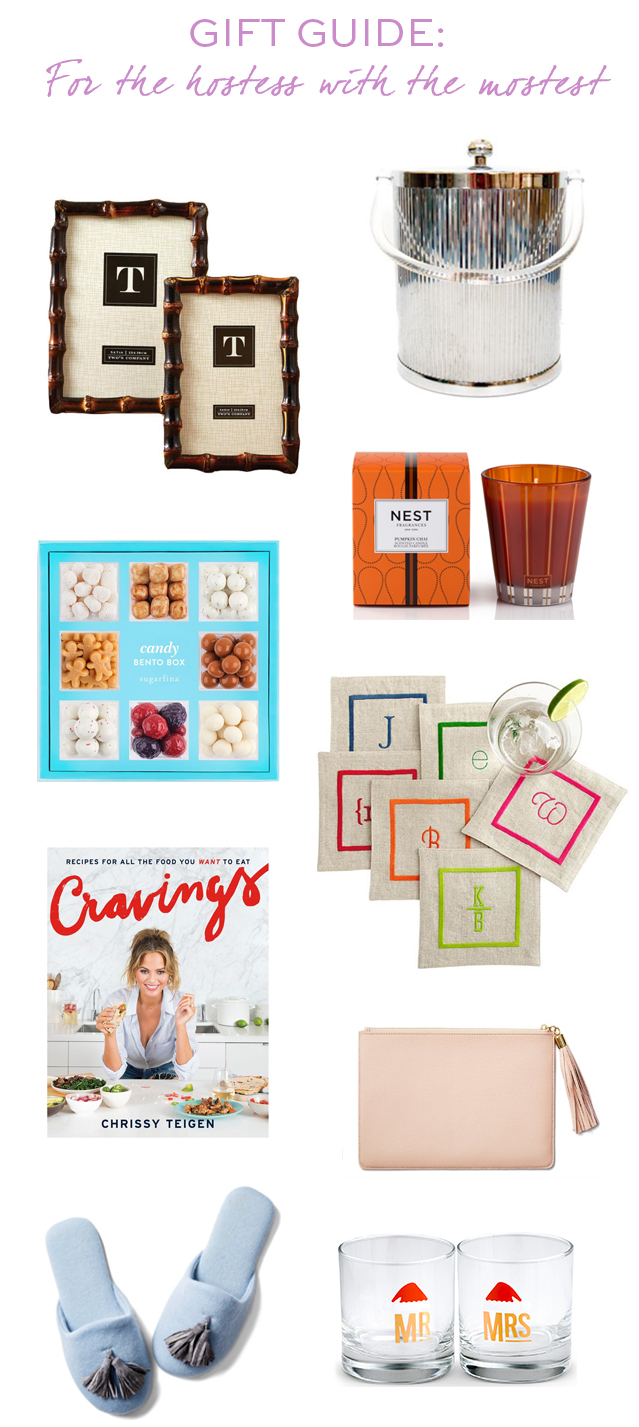 Hostess Gifts Under $50 