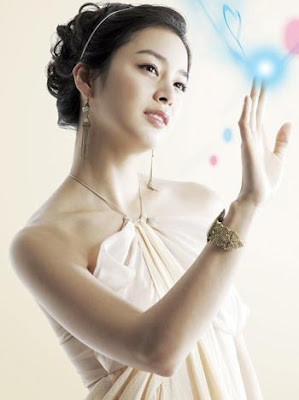 Kim Tae- hee | LikeCutee