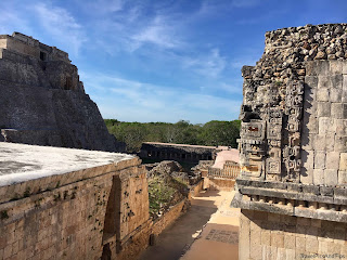 Visiter les ruines d'Uxmal et la Ruta Puuc en bus (Mexique) Visiter les ruines d'Uxmal et la Ruta Puuc en bus (Mexique)