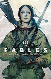 Fables (2002) #129