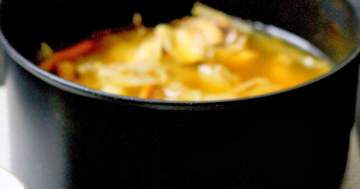 Chinese Ginseng Chicken Soup