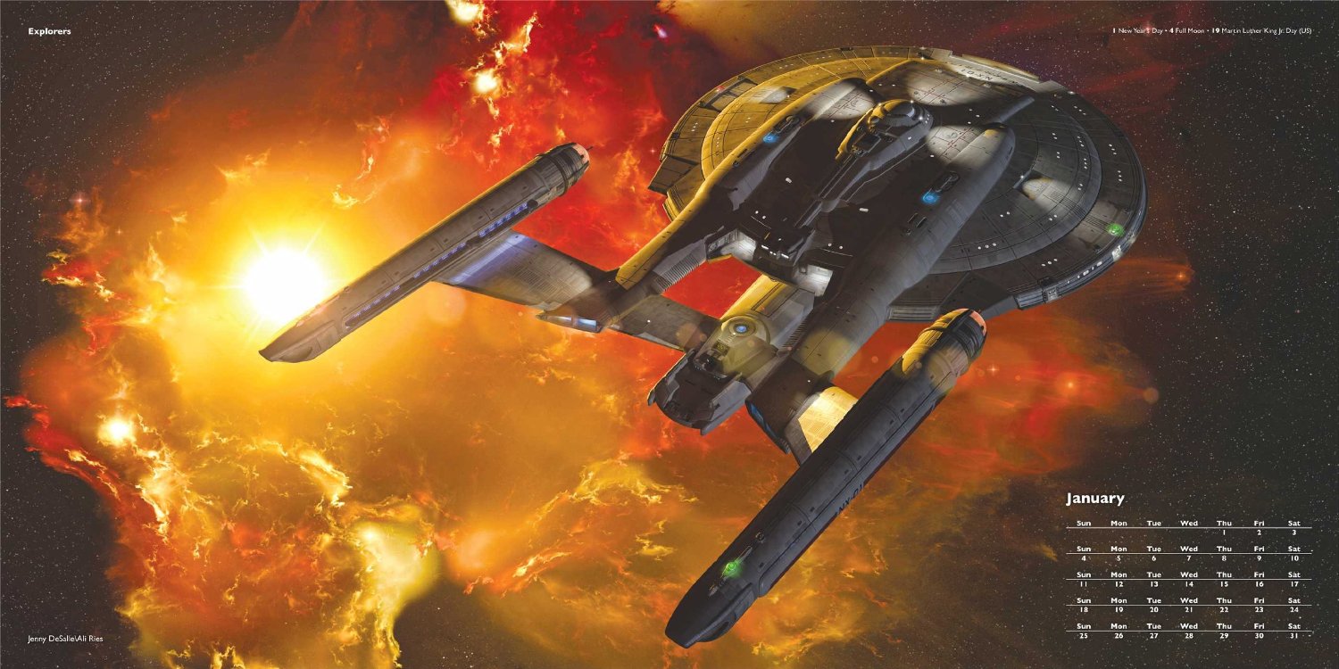 the-trek-collective-ships-of-the-line-and-other-2015-calendars-revealed