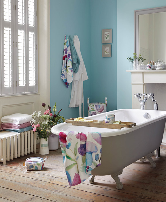Set a final budget before you start planning your bathroom