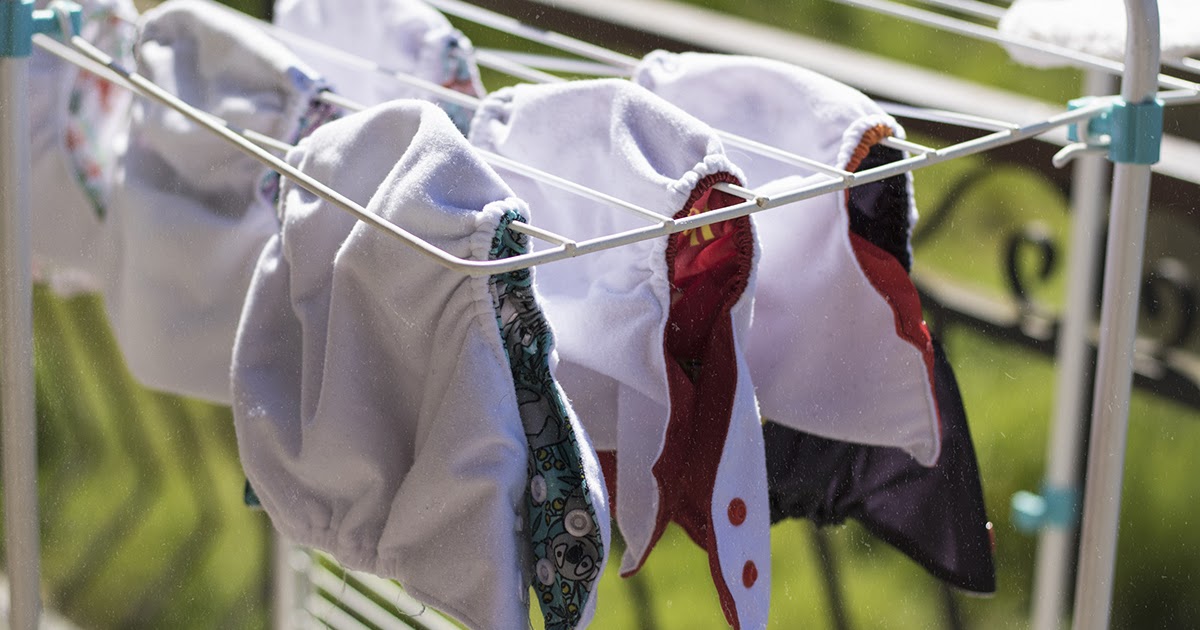 Subtle scent Les différents types de couches lavables explications