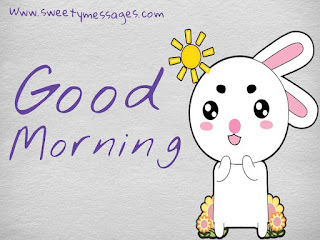 cute good morning message good morning