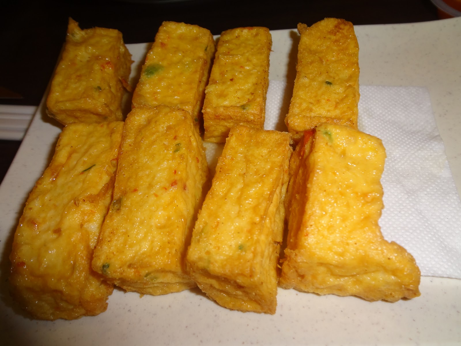 Always looking for something to eat Igentis Restaurant, Klang Parade