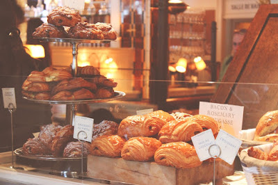 A picture of food displayed outdoors. A picture of food displayed outdoors.