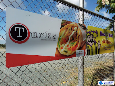 Custom Printed Fence Signages Custom Printed Fence Signages