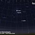 Temukan Bintang Regulus di Dekat Bulan