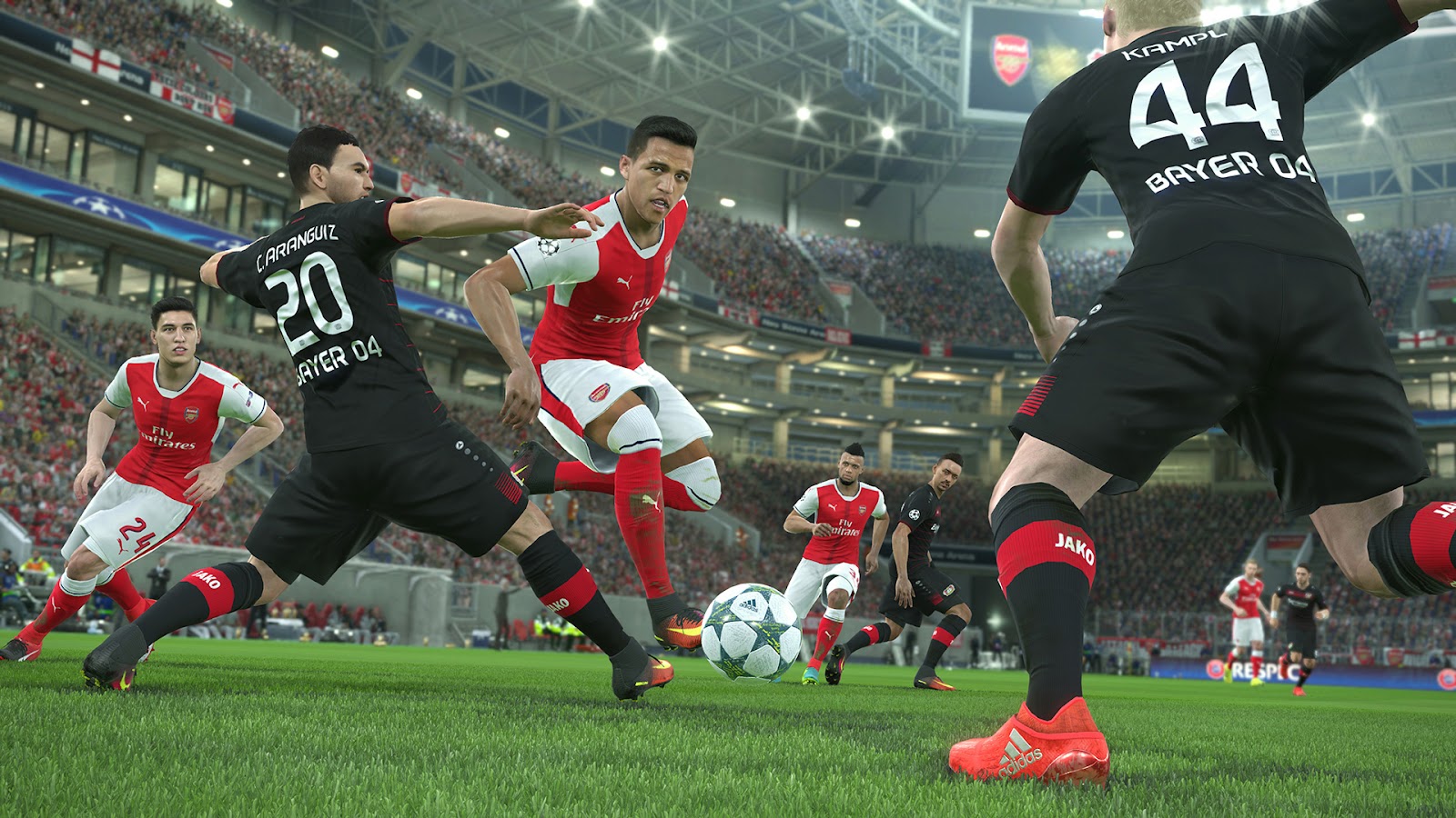 ▷PRO EVOLUTION SOCCER 2017 PC EN ESPAÑOL (PES 2017)