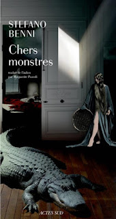 Chers monstres, Sefano Benni Couverture de Chers monstres, Sefano Benni