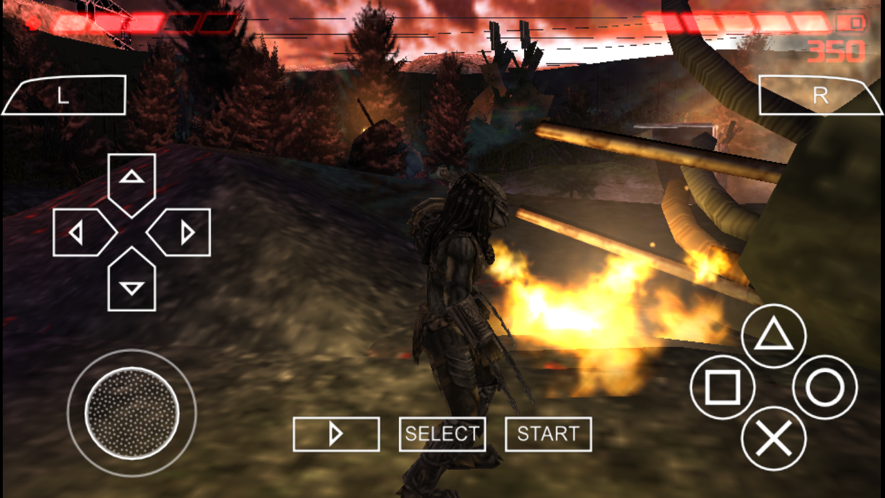 Aliens vs Predator - Requiem (USA) PlayStation Portable (PSP) ISO Download  - RomUlation