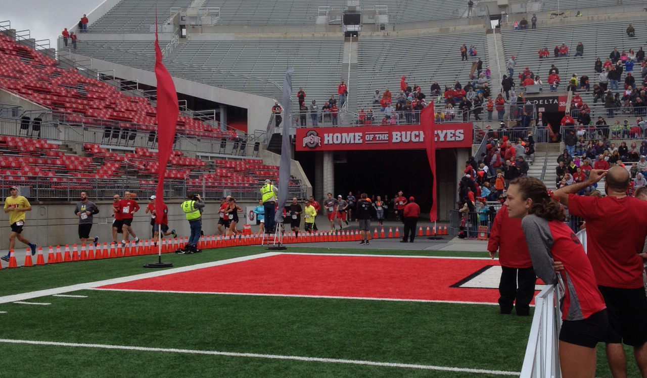 les plus beauxx Race Recap The Ohio State 4 Miler