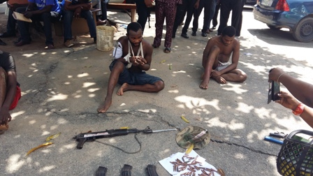 armed robber arrested inside hospital armed robber arrested inside hospital