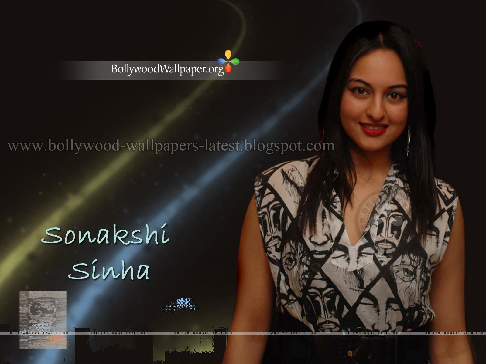 ... Wallpapers, Sonakshi Sinha Wallpapers From bollywood-wallpapers-latest