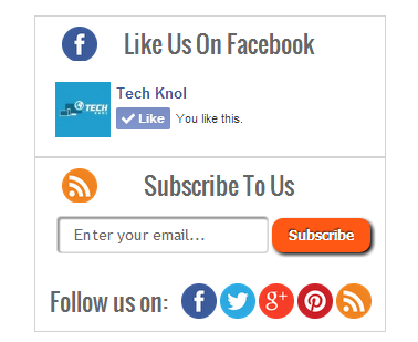 Email suscriptores box de feedburner