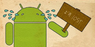 Cara Gampang Melacak HP Android Yang Hilang Dengan Android Device Manager