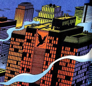 Roxxon comic Roxxon comic