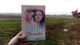 "Jest poranek Bożego Narodzenia"- Recenzja książki "Until November"- Aurora Rose Reynolds