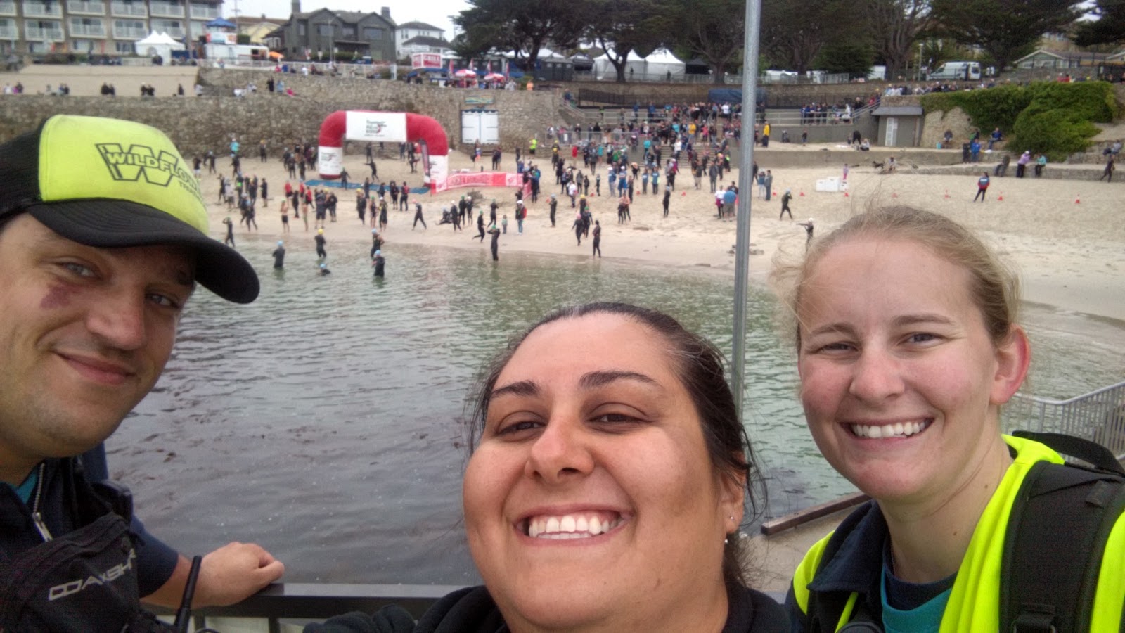 Pacific Grove Triathlon