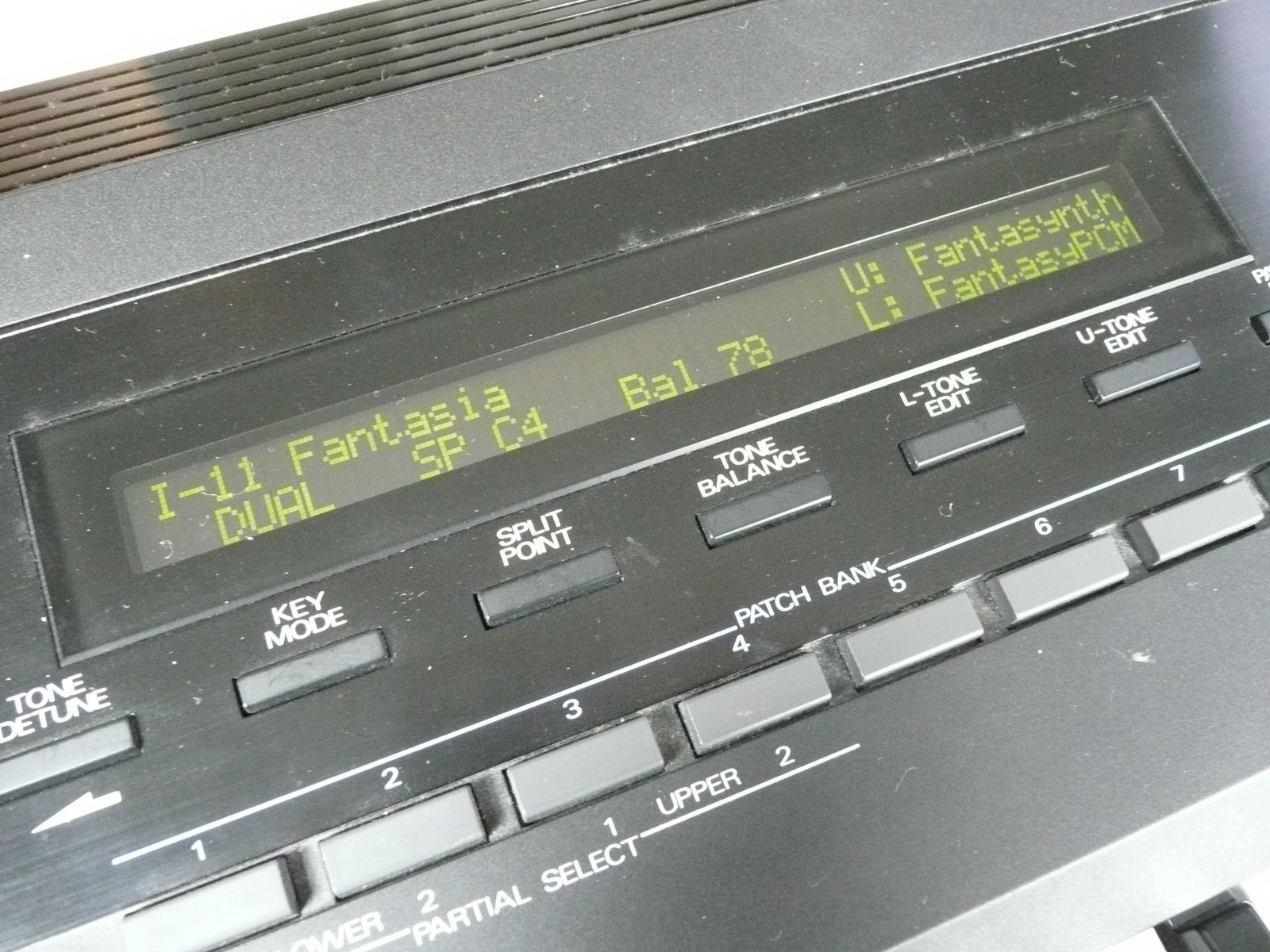 MATRIXSYNTH ROLAND D50 VINTAGE SYNTHESIZER & PG1000 PROGRAMMER w