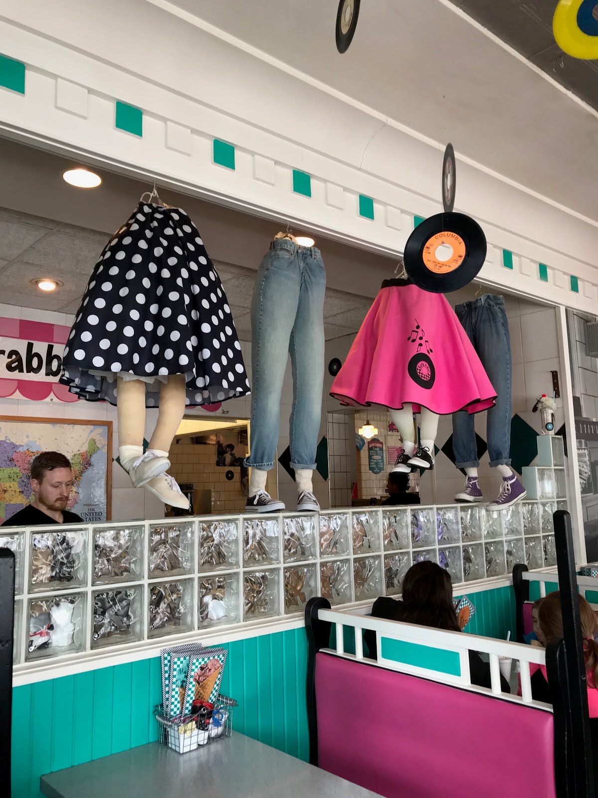 House of Flavors Ludington, Michigan