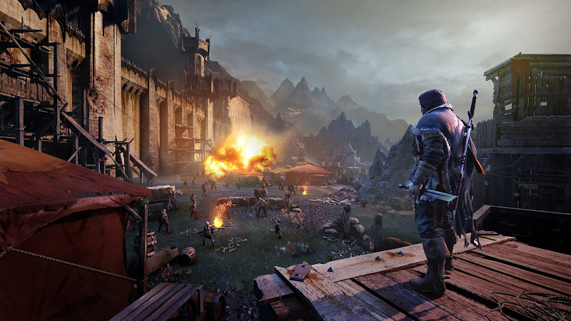 Middle-earth: Shadow of Mordor 2014 Game 3 HD