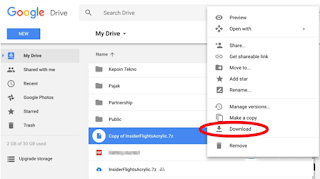 cara mengatasi limit download google drive