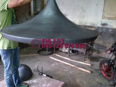 Lampu Gantung Hias Tembaga Kuningan Lampu Gantung Hias Tembaga Kuningan