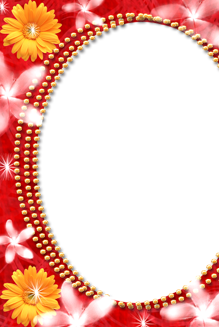 8 марта png рамки мультяшные