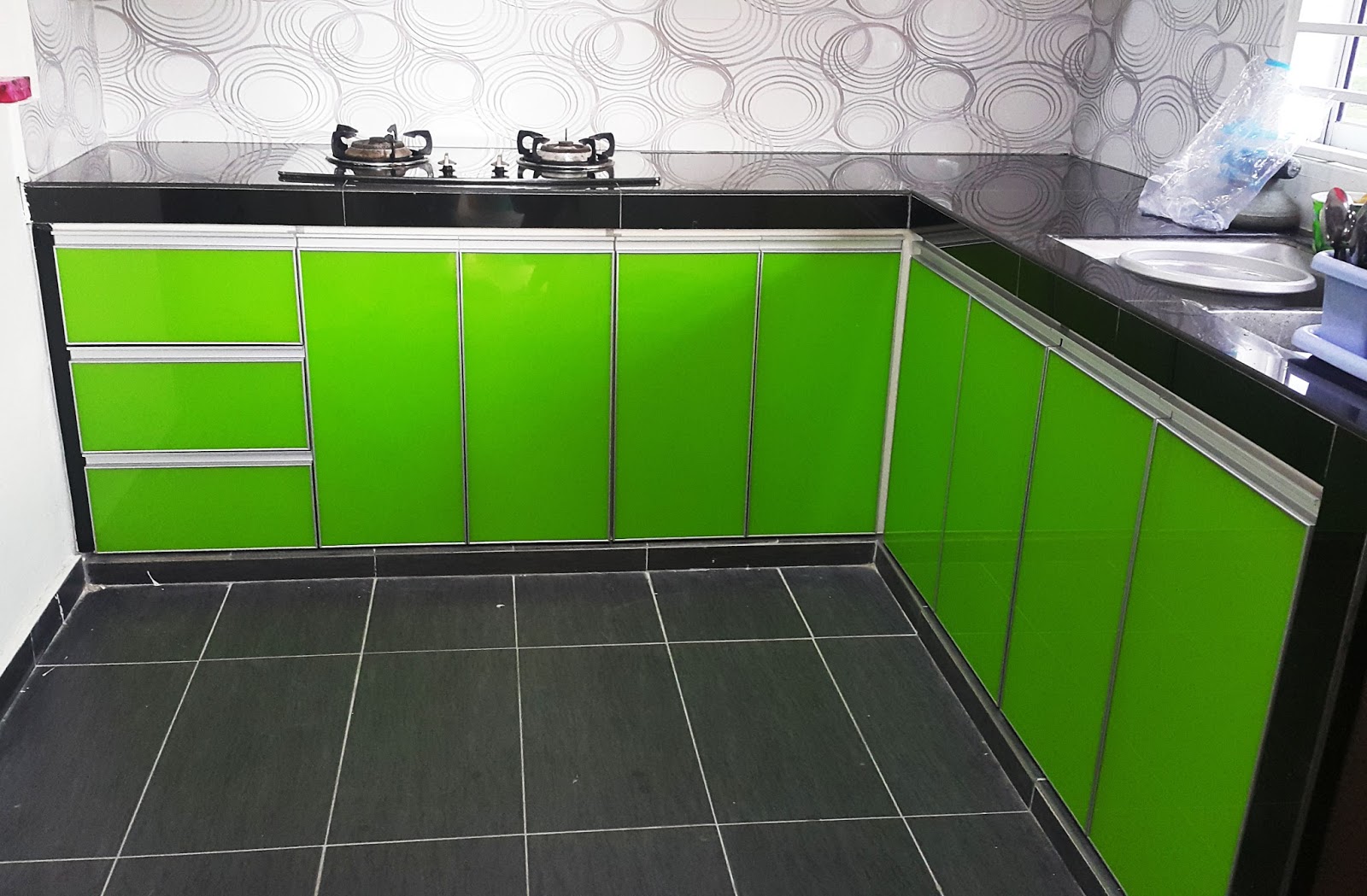 Kabinet Dapur Kabinet Dapur Kapar Klang