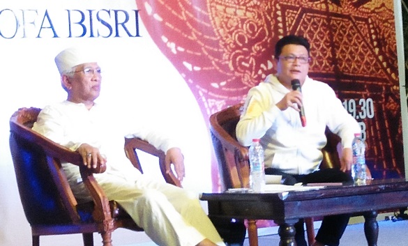 Difitnah C4bul Karena Lukisan Inul Gus Mus Itu Karena Orang Nggak Paham